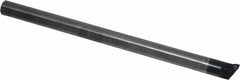 Kennametal - 15.24mm Min Bore Diam, 203.2mm OAL, 1/2" Shank Diam, E-SWLP Indexable Boring Bar - WP.. Insert, Screw Holding Method - Eagle Tool & Supply