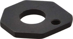 Iscar - Octagon Face Mill Shim for Indexables - THOF Shim Style - Eagle Tool & Supply