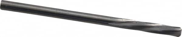 Magafor - 3.1801mm Solid Carbide 6 Flute Chucking Reamer - Eagle Tool & Supply