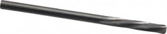 Magafor - 3.1801mm Solid Carbide 6 Flute Chucking Reamer - Eagle Tool & Supply