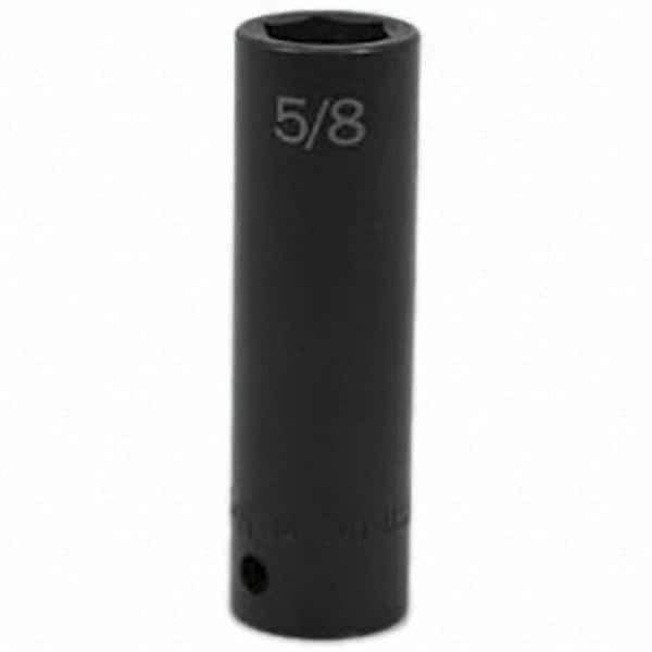SK - Impact Socket - 1/2"DR 5/8" DEEP IMPACT SOCKET - Eagle Tool & Supply