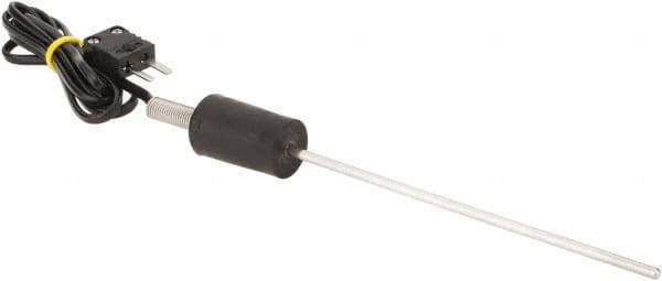 Thermo Electric - to 1400°F, J, Thermocouple Probe - Eagle Tool & Supply