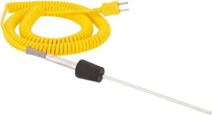 Thermo Electric - to 1652°F, K, Thermocouple Probe - Eagle Tool & Supply