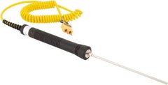 Thermo Electric - to 1652°F, K, Thermocouple Probe - Eagle Tool & Supply