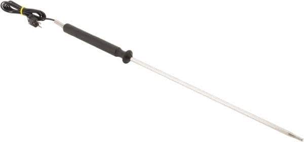 Thermo Electric - to 1400°F, J, Thermocouple Probe - Eagle Tool & Supply