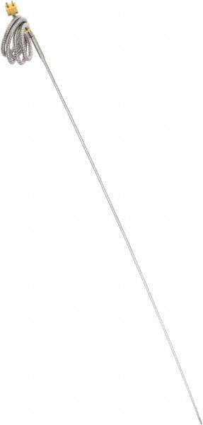 Thermo Electric - to 1652°F, K, Thermocouple Probe - Eagle Tool & Supply