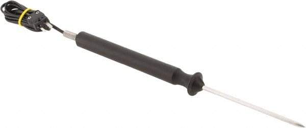 Thermo Electric - to 1400°F, J, Thermocouple Probe - Eagle Tool & Supply