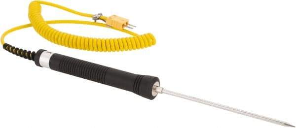 Thermo Electric - to 1652°F, K, Penetration, Thermocouple Probe - Eagle Tool & Supply