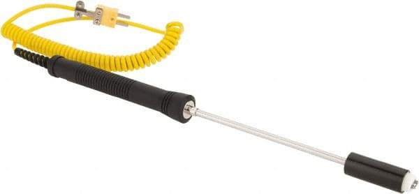 Thermo Electric - to 1200°F, K, Surface, Thermocouple Probe - Eagle Tool & Supply