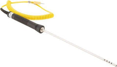 Thermo Electric - to 572°F, K, Air and Gas, Thermocouple Probe - Eagle Tool & Supply