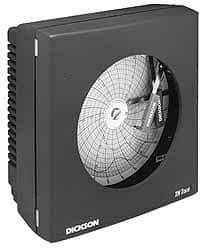 Dickson - Chart Paper - 4 Inch Temperature and Humidity Recorders - Eagle Tool & Supply