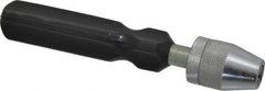 Value Collection - 0.125" Capacity, Pin Vise - 0.04" Min Capacity - Eagle Tool & Supply