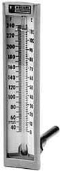 WGTC - 20 to 180°F, Submarine Thermometer - 4 Inch Stem Length - Eagle Tool & Supply