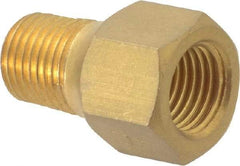 Value Collection - 1/4 Thread, 1,500 Max psi, Pressure Snubber - Heavy Oil - Eagle Tool & Supply