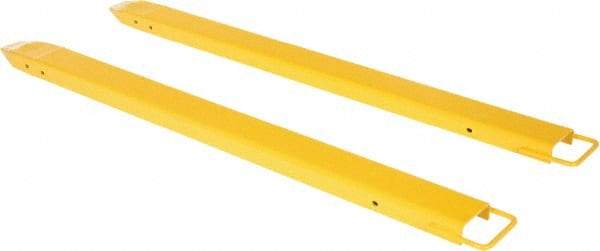 Vestil - 4,000 Lb Capacity Fork Extension - 8-3/8" Wide x 2-5/16" High - Eagle Tool & Supply