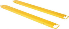 Vestil - 4,000 Lb Capacity Fork Extension - 8-3/8" Wide x 2-5/16" High - Eagle Tool & Supply