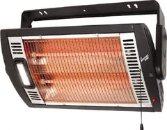 Comfort Zone - Ceiling Heaters Type: Ceiling Heaters Voltage: 120 - Eagle Tool & Supply