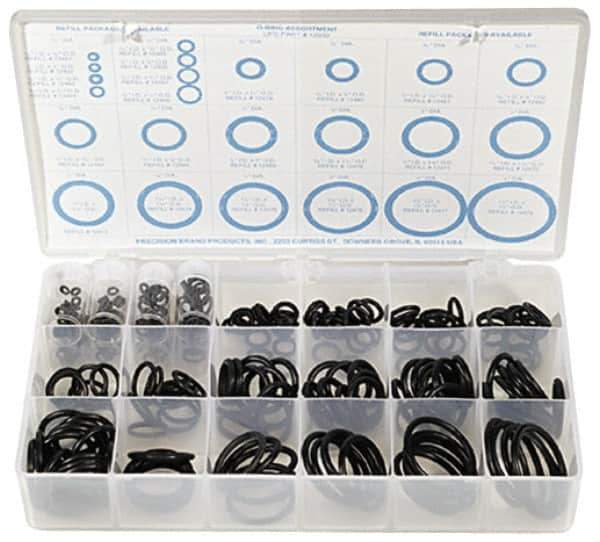 Precision Brand - Buna-N O-Ring - 70 Durometer - Eagle Tool & Supply