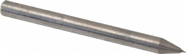Magafor - 0.2591mm Solid Carbide 4 Flute Chucking Reamer - Eagle Tool & Supply