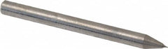 Magafor - 0.2591mm Solid Carbide 4 Flute Chucking Reamer - Eagle Tool & Supply