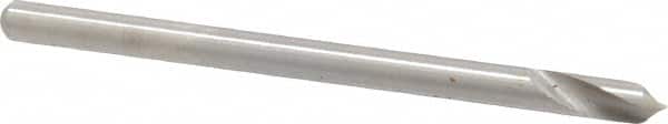 Magafor - 1/8" Body Diam, 90°, 2" OAL, Cobalt Spotting Drill - Eagle Tool & Supply