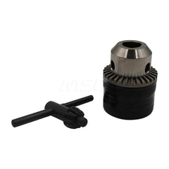 Drill Chuck Parts & Accessories; Type: Chuck 1/2″ Cap; For Use With: Ingersoll Rand 7802A, 7803A, 7802RA, 7803RA Series Air Drill