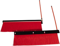 Sweepex - 1" Long x 36" Wide Floor Sweep - Stiff Polypropylene Bristles, For Use with Pro-Broom Sweeper - Eagle Tool & Supply