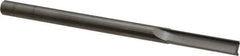 Onsrud - 3/8" Diam, 3/8" Shank Diam, 1-5/8" Length of Cut, 2 Flute Double Edge Straight Router Bit - 6" Overall Length, Right Hand Cut, Solid Carbide - Eagle Tool & Supply