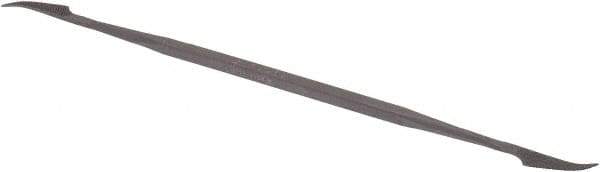 Grobet - 6" Riffler Precision Swiss Pattern File - Die Sinker's Handle - Eagle Tool & Supply