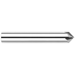 Harvey Tool - 4 Flute Chamfer Mill - Eagle Tool & Supply