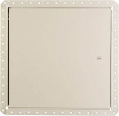 Karp - 20" Wide x 20" High, Steel Flush Access Door for Drywall - 18" Opening Width, 18" Opening Height - Eagle Tool & Supply