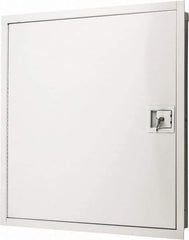 Karp - 26" Wide x 26" High, Steel Insulated Fire Rated Access Door - 24" Opening Width, 24" Opening Height - Eagle Tool & Supply