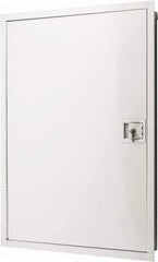 Karp - 24" Wide x 32" High, Steel Insulated Fire Rated Access Door - 22" Opening Width, 30" Opening Height - Eagle Tool & Supply