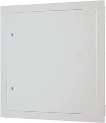Karp - 15-1/2" Wide x 15-1/2" High, Steel Universal Access Door - 14" Opening Width, 14" Opening Height - Eagle Tool & Supply