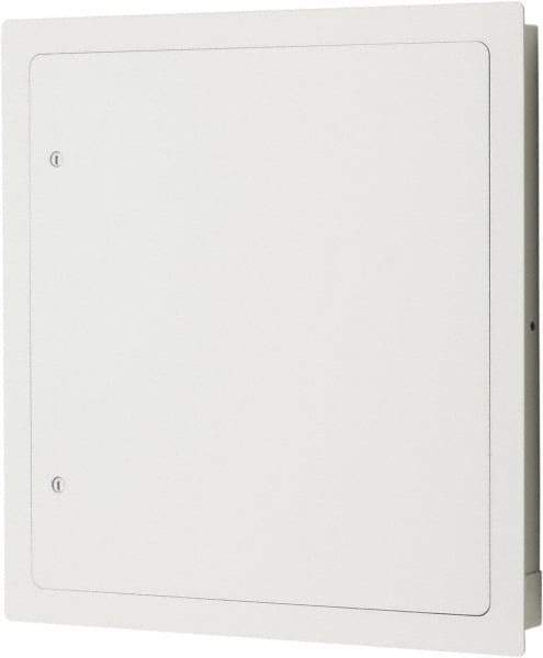 Karp - 17-1/2" Wide x 17-1/2" High, Steel Universal Access Door - 16" Opening Width, 16" Opening Height - Eagle Tool & Supply