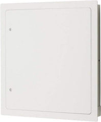 Karp - 17-1/2" Wide x 17-1/2" High, Steel Universal Access Door - 16" Opening Width, 16" Opening Height - Eagle Tool & Supply