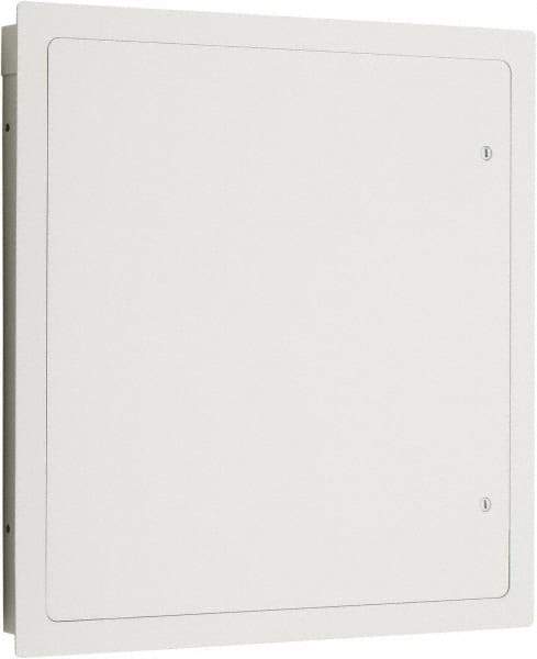 Karp - 19-1/2" Wide x 19-1/2" High, Steel Universal Access Door - 18" Opening Width, 18" Opening Height - Eagle Tool & Supply