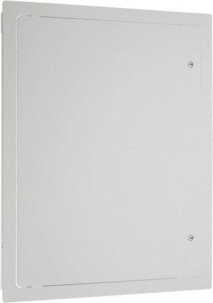 Karp - 17-1/2" Wide x 21-1/2" High, Steel Universal Access Door - 16" Opening Width, 20" Opening Height - Eagle Tool & Supply