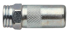 Lincoln - 6,000 Operating psi, 1/8 Thread, Grease Gun Coupler - NPT (F) Thread - Eagle Tool & Supply