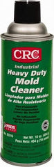 CRC - 16 Ounce Aerosol Can, Clear, Mold Cleaner - Food Grade - Eagle Tool & Supply