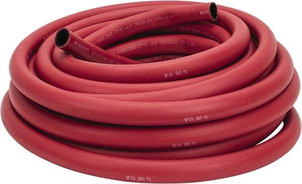 Continental ContiTech - 50 Ft. Long x 3/4" Diam, Automotive Heater Hose - Versigard (EPDM) - Eagle Tool & Supply