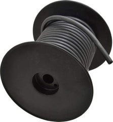 Continental ContiTech - 5/32" ID x 50' Long Windshield Washer Tubing - Versigard (EPDM), Black - Eagle Tool & Supply