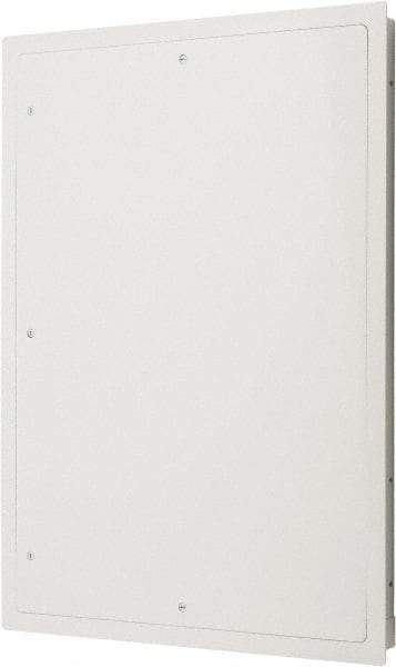 Karp - 23-1/2" Wide x 31-1/2" High, Steel Universal Access Door - 22" Opening Width, 30" Opening Height - Eagle Tool & Supply