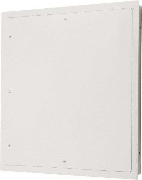 Karp - 31-1/2" Wide x 31-1/2" High, Steel Universal Access Door - 30" Opening Width, 30" Opening Height - Eagle Tool & Supply