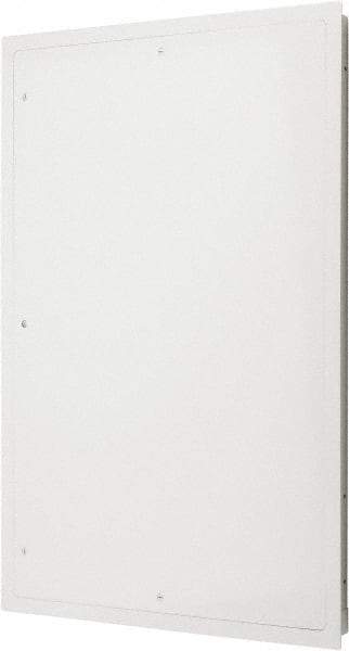 Karp - 25-1/2" Wide x 37-1/2" High, Steel Universal Access Door - 24" Opening Width, 36" Opening Height - Eagle Tool & Supply