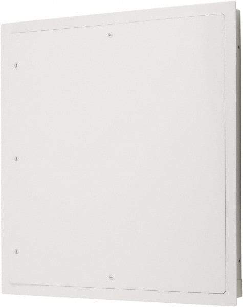 Karp - 37-1/2" Wide x 37-1/2" High, Steel Universal Access Door - 36" Opening Width, 36" Opening Height - Eagle Tool & Supply