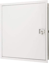 Karp - 26" Wide x 26" High, Steel Non Insulated Fire Rated Access Door - 24" Opening Width, 24" Opening Height - Eagle Tool & Supply