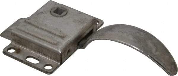 Karp - Galvanized Steel Interior Roof Hatch Snap Lock Catch - Eagle Tool & Supply