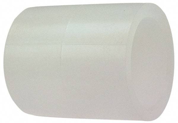 NIBCO - 4" Polypropylene Plastic Pipe Fitting - S x S End Connections - Eagle Tool & Supply