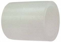 NIBCO - 4" Polypropylene Plastic Pipe Fitting - S x S End Connections - Eagle Tool & Supply